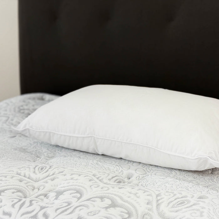 Sealy Gel Luxe Fibre Pillow - Junior