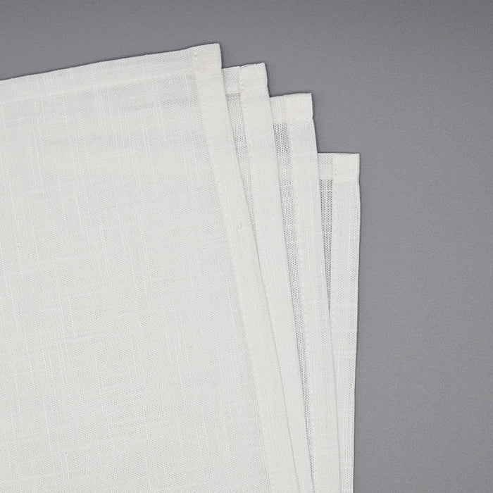 Set of 2 Linen-Look Napkins