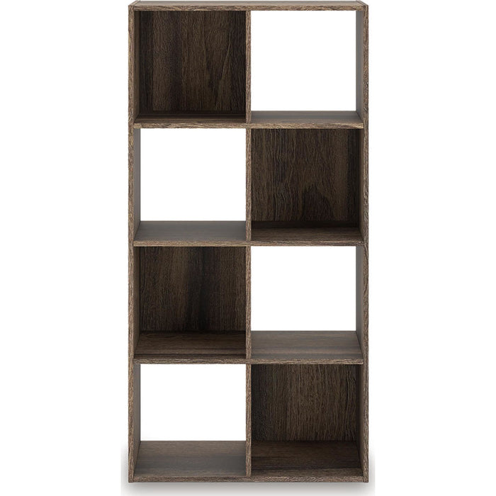 Shallifer Eight Cube Organizer Bookcase