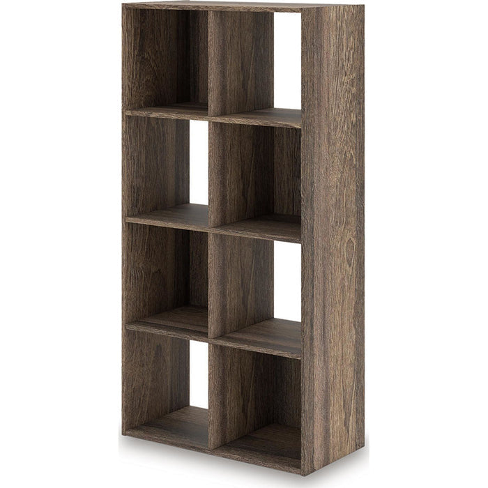Shallifer Eight Cube Organizer Bookcase