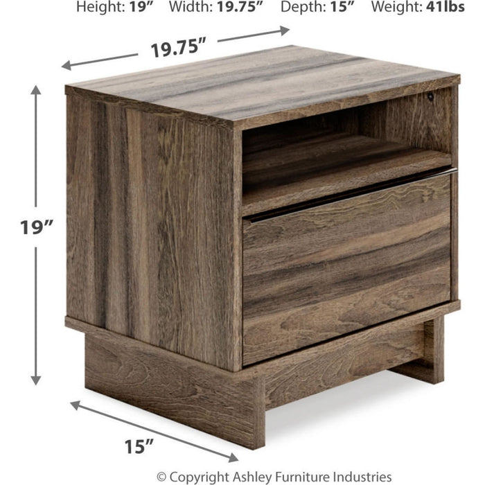Shallifer Nightstand