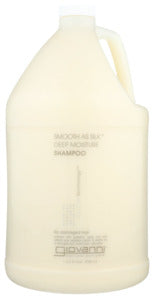 SHAMPOO GIOVANNI GALLON SMOOTH AS S   '716237180551