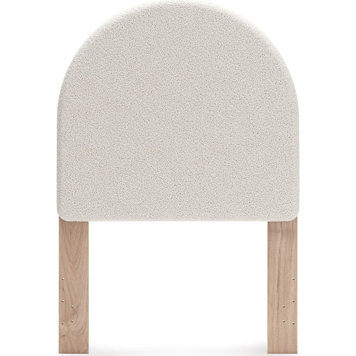 Shapella Twin Upholstered Headboard