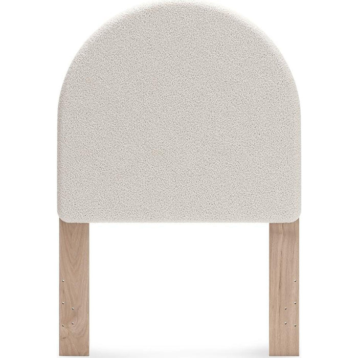 Shapella Twin Upholstered Headboard