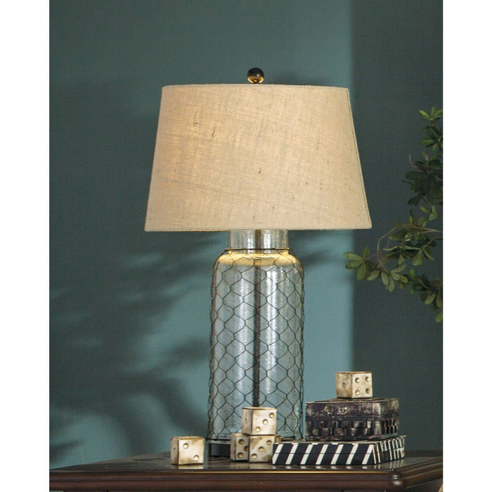 Sharmayne Table Lamp (Single)