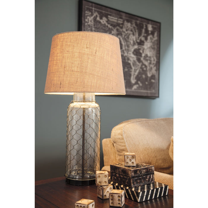 Sharmayne Table Lamp (Single)