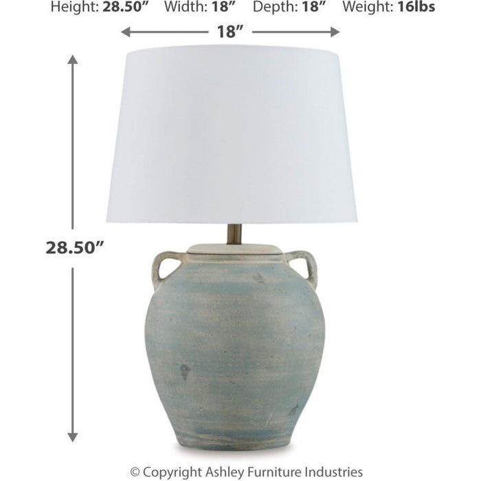 Shawburg Table Lamp