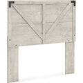 Shawburn Full Panel Headboard