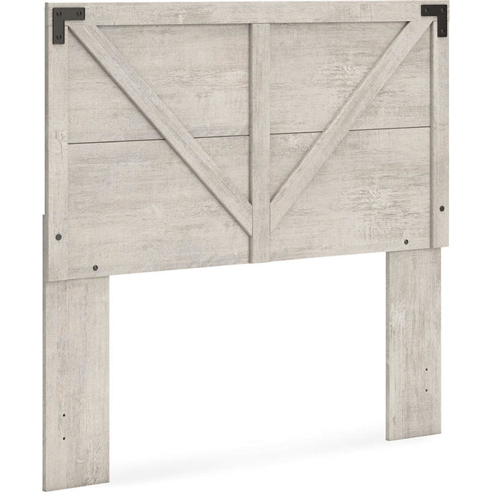 Shawburn Full Panel Headboard
