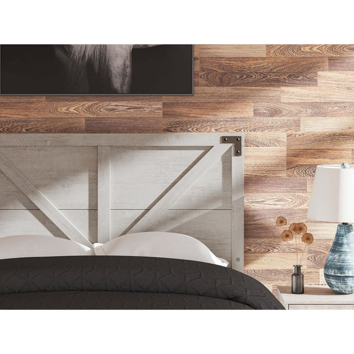 Shawburn Full Panel Headboard