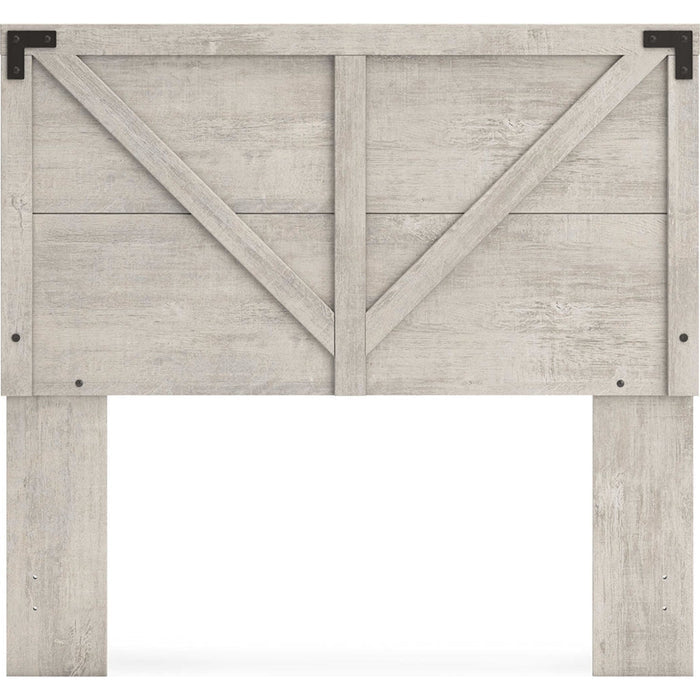 Shawburn Full Panel Headboard