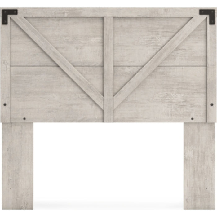 Shawburn Full Panel Headboard