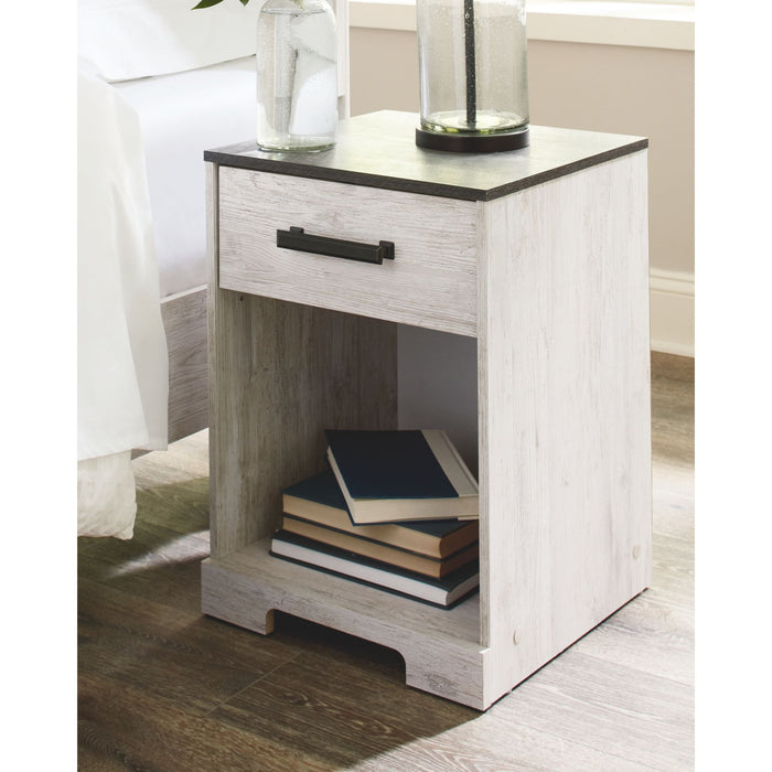 Shawburn Nightstand