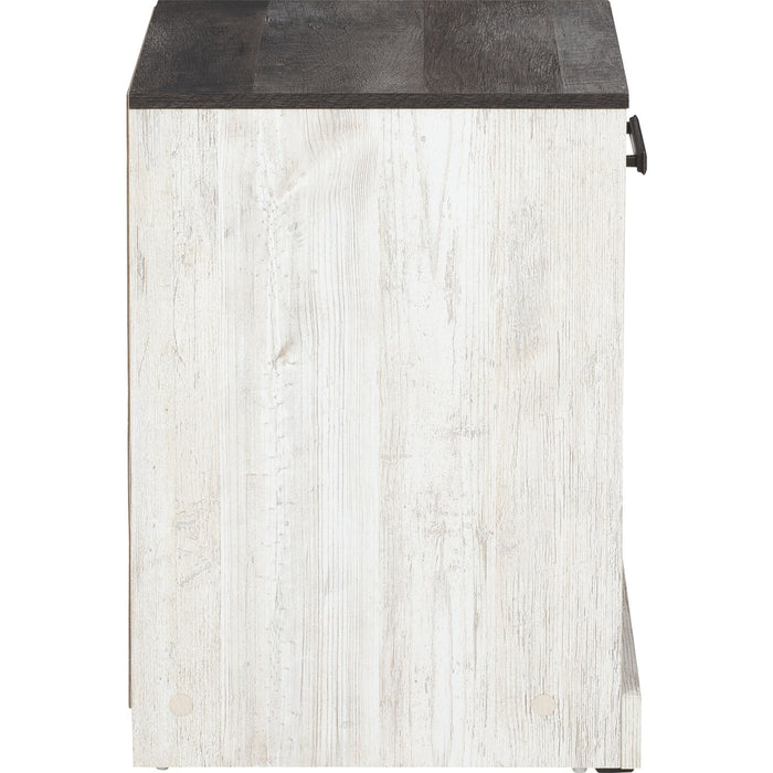 Shawburn Nightstand
