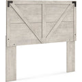 Shawburn Queen Panel Headboard