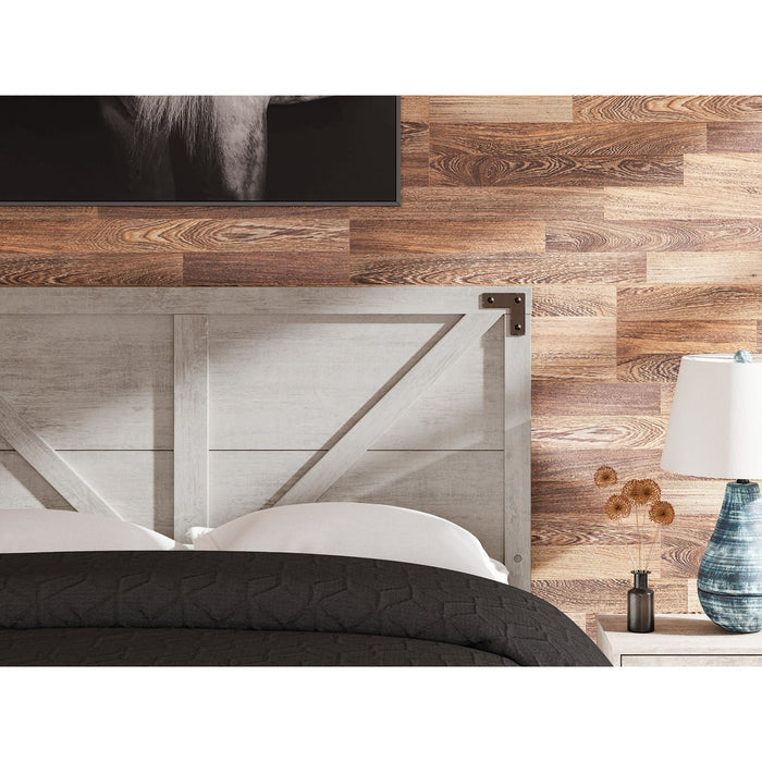 Shawburn Queen Panel Headboard