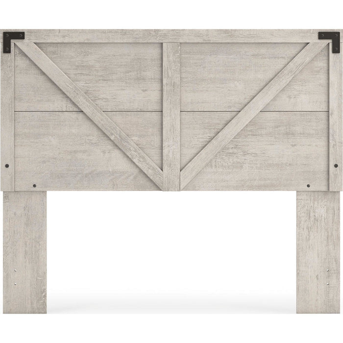 Shawburn Queen Panel Headboard