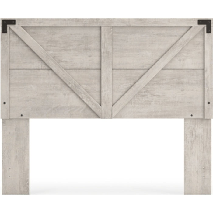Shawburn Queen Panel Headboard