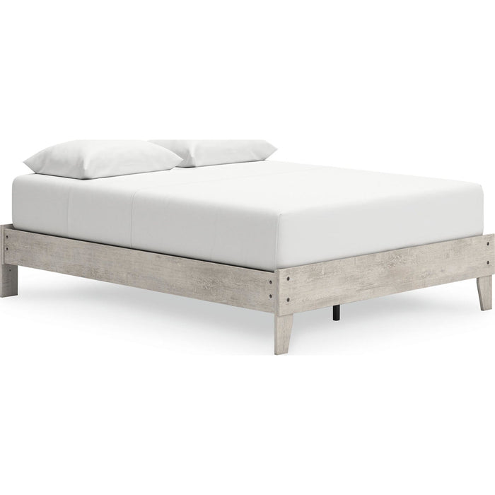 Shawburn Queen Platform Bed
