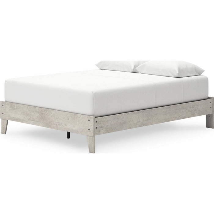 Shawburn Queen Platform Bed