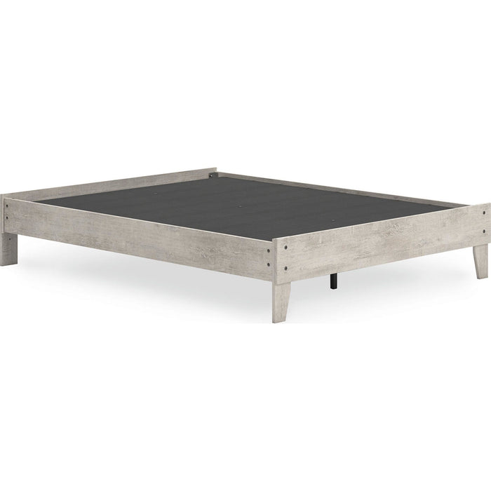 Shawburn Queen Platform Bed