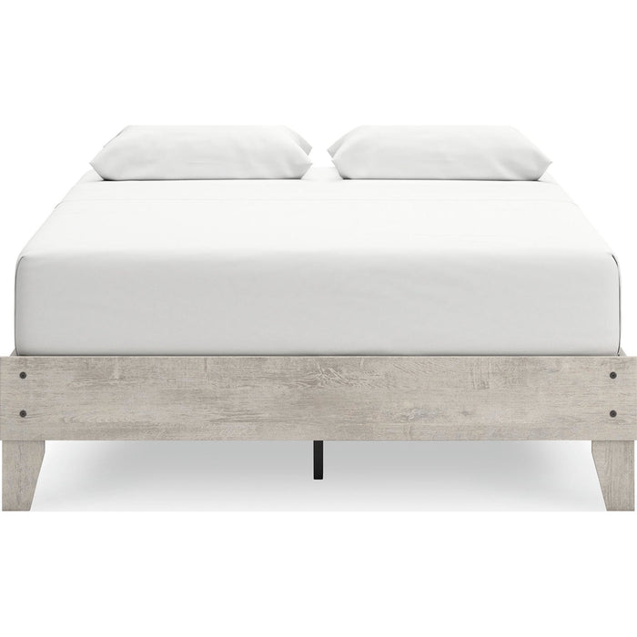 Shawburn Queen Platform Bed