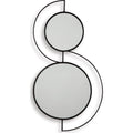 Shayham Accent Mirror