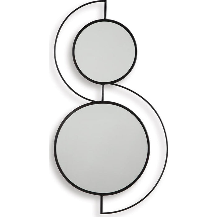 Shayham Accent Mirror