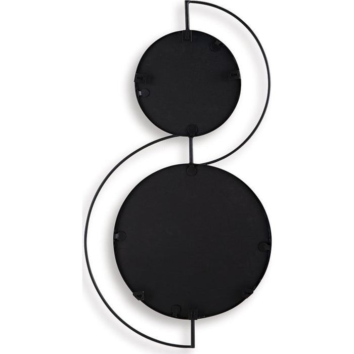 Shayham Accent Mirror