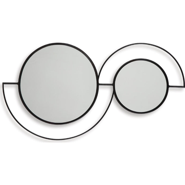 Shayham Accent Mirror