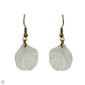 Shell Dangle Earrings Designer By Lilly Pulitzer