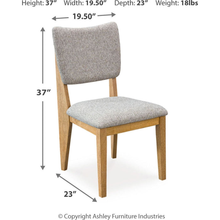 Sherbana Dining Chair