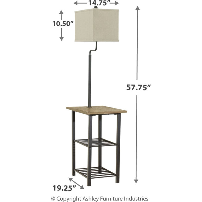 Shianne Floor Lamp