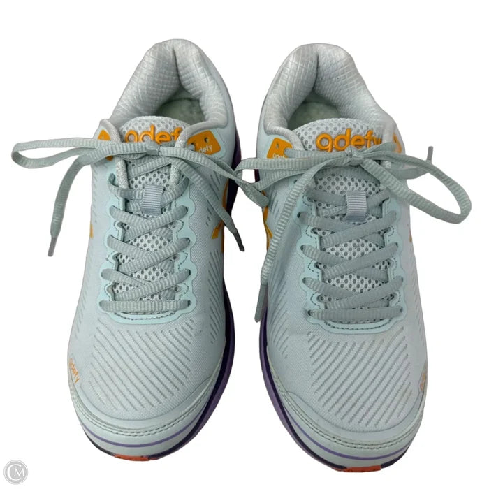 Shoes Athletic By Gdefy In Multi-colored, Size: 6.5