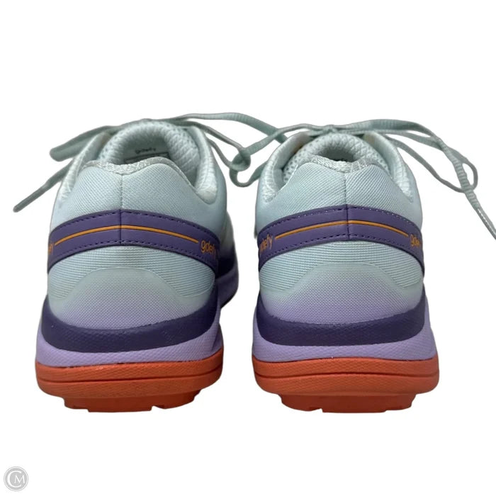 Shoes Athletic By Gdefy In Multi-colored, Size: 6.5