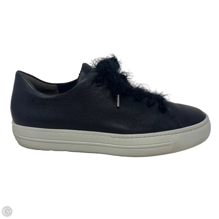 Shoes Sneakers By Paul Green In Black, Size: 10.5