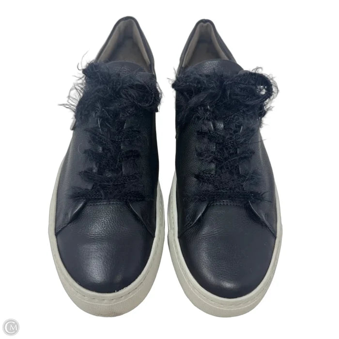 Shoes Sneakers By Paul Green In Black, Size: 10.5