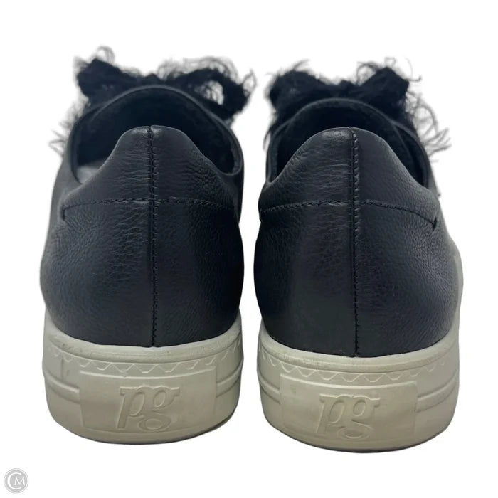 Shoes Sneakers By Paul Green In Black, Size: 10.5