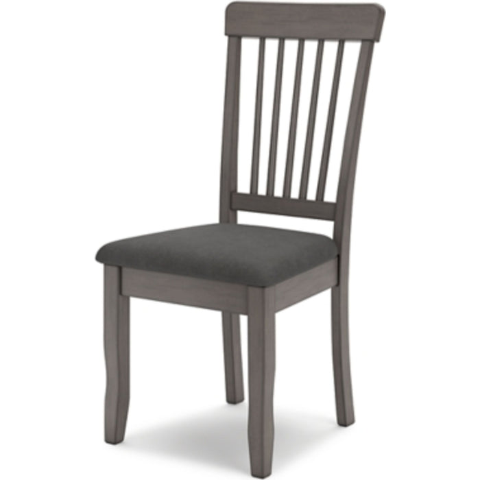 Shullden Side Chair