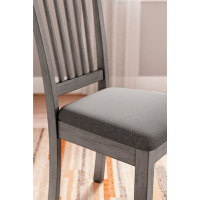 Shullden Side Chair