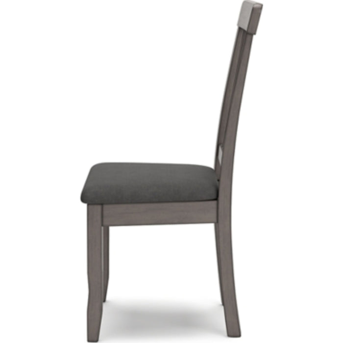 Shullden Side Chair