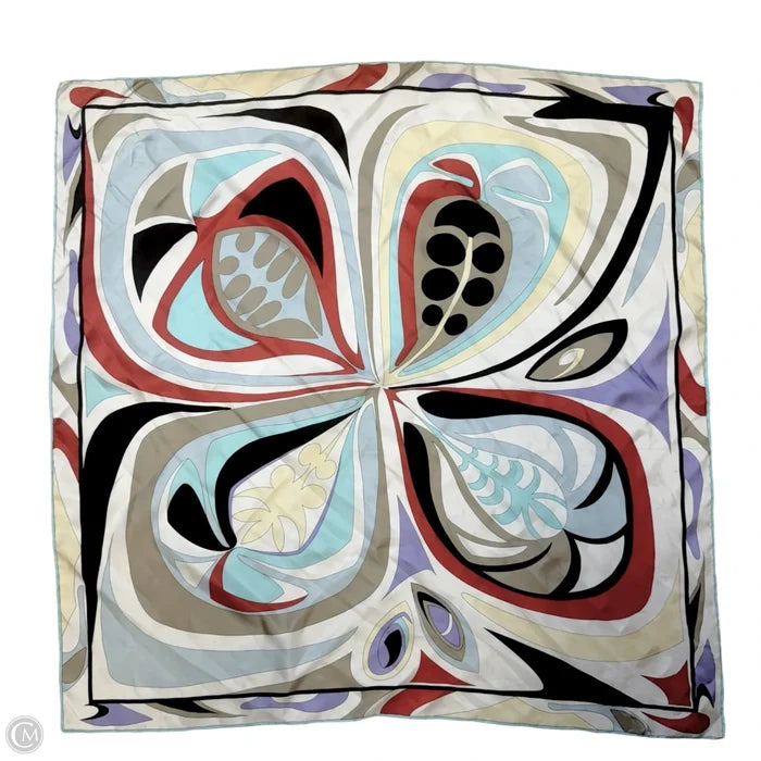 Silk Square Scarf