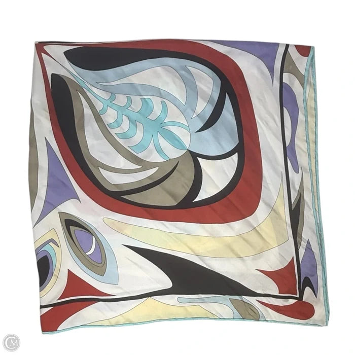 Silk Square Scarf