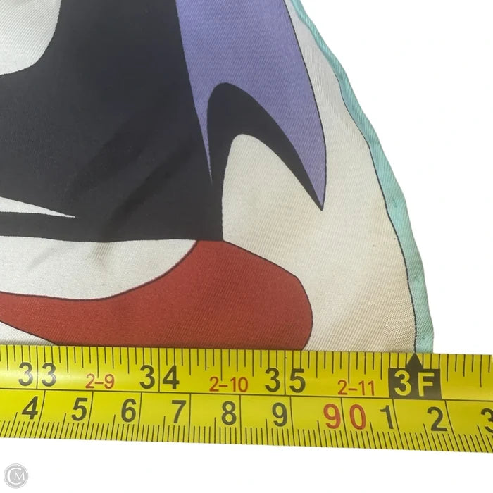 Silk Square Scarf
