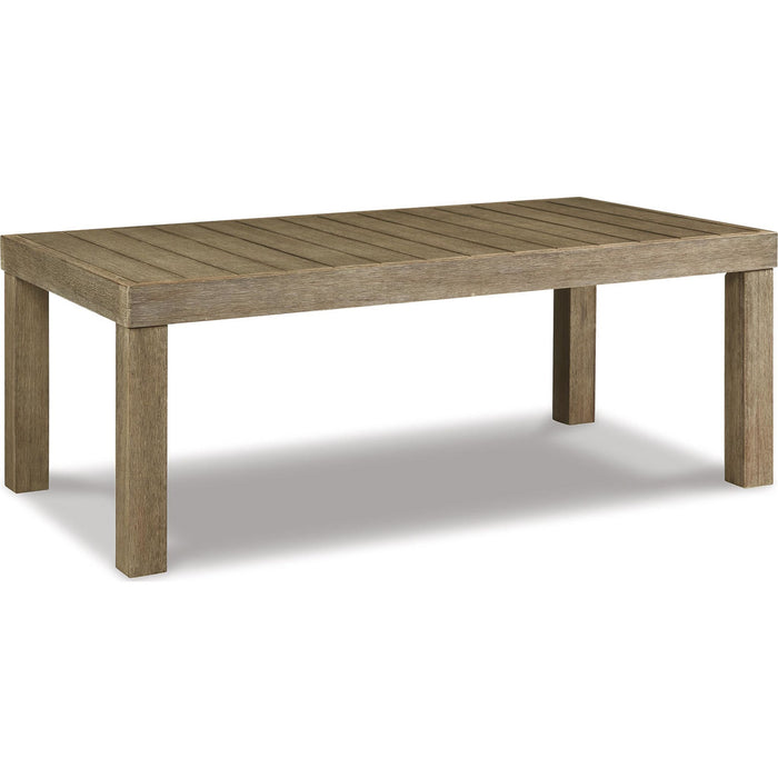 Silo Point Outdoor Rectangle Cocktail Table