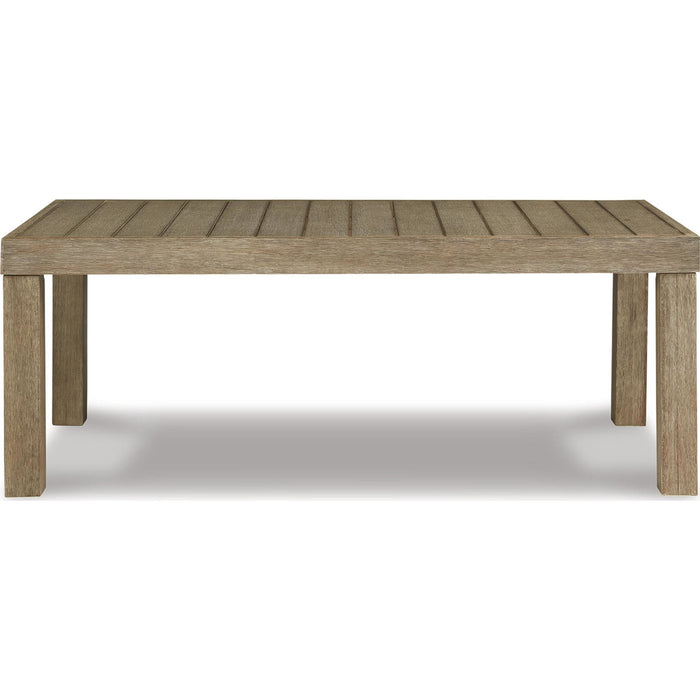 Silo Point Outdoor Rectangle Cocktail Table