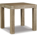 Silo Point Outdoor Square End Table