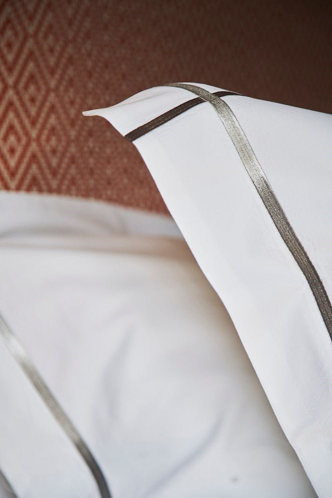 400 thread count bed linen set