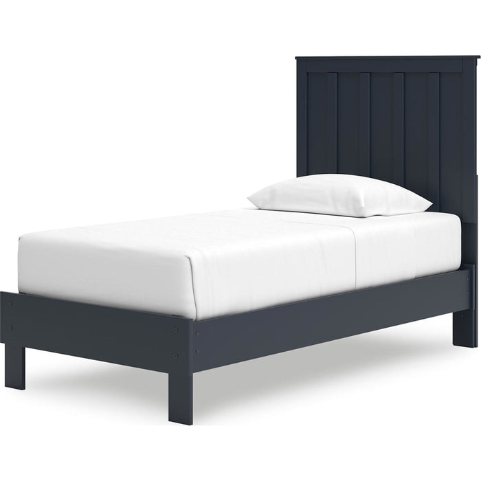 Simmenfort Platform Bed