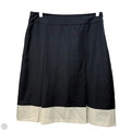 Skirt Maxi By Ann Taylor In Blue, Size: 6